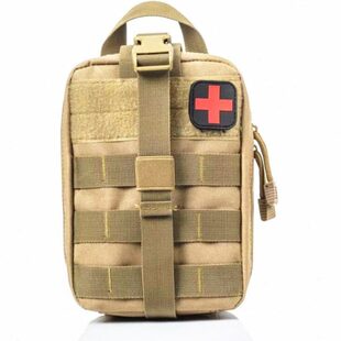 洪救灾救应急地战术包工具包野营防震求生户外多功能生防水急救包