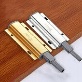 橱柜门衣柜门拉手按弹柜门反弹器抽屉弹门门按弹器免按压式 弹门器