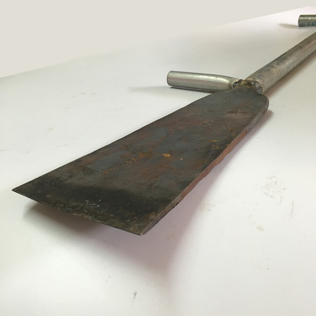 包邮园林挖树铲带铁柄农用起苗器铁锹花锹N挖花铁铲锰钢锹挖树锹