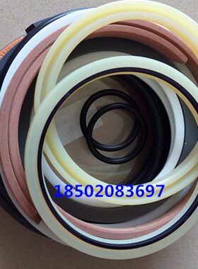 R22田F配件臂 铲动大油缸中修理小臂 涨紧0斗福缸挖掘机包油封杆