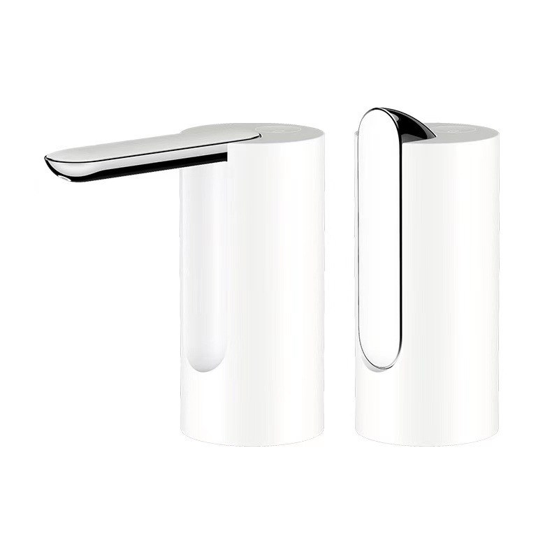 电动家用办e公USB充电折叠抽水器快速出水器自动上水器便携桶装水