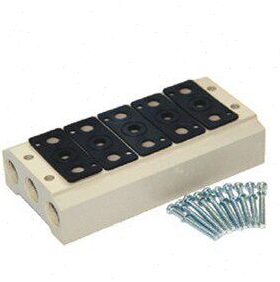 V330M6710亚德客8正宗F/9F/F/10底座原装正品4亚德客0电磁阀 F/