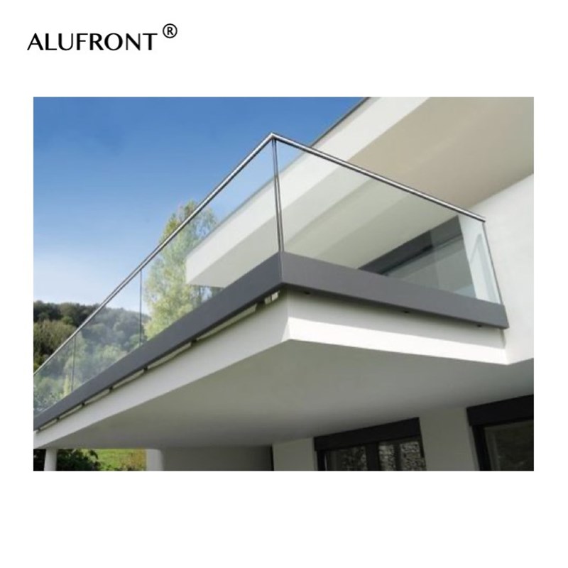 王品  铝e合金护栏厂玻璃栏杆焊接护栏扶手楼梯 不锈钢楼梯扶手