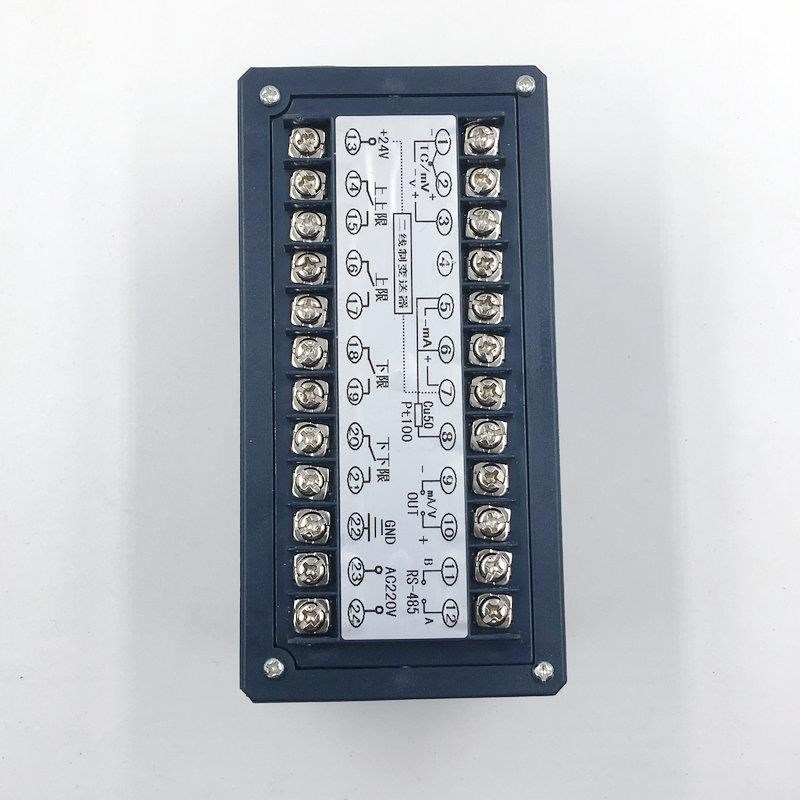 水位显示仪表压力变送器液位计水池A投入式控制器液位传感器4-20m