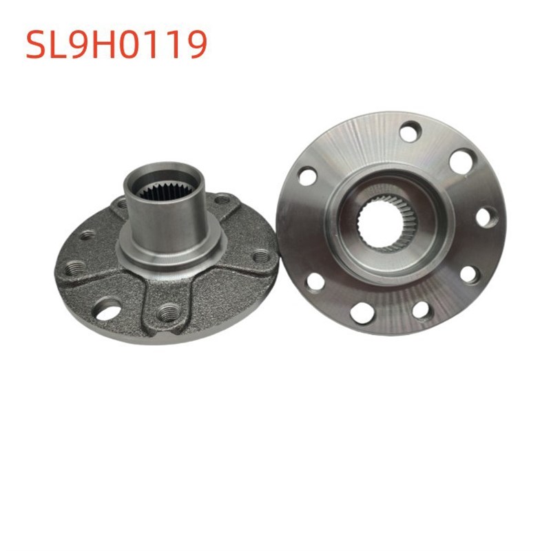 汽车轮毂轮壳轴头A00p069342适用北汽智行前EX5EU300前轮壳