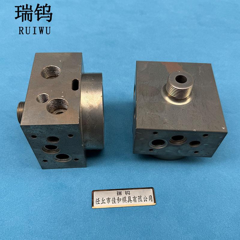 慢走丝线切割机精密五金零件不锈钢非标件机械设备零部件