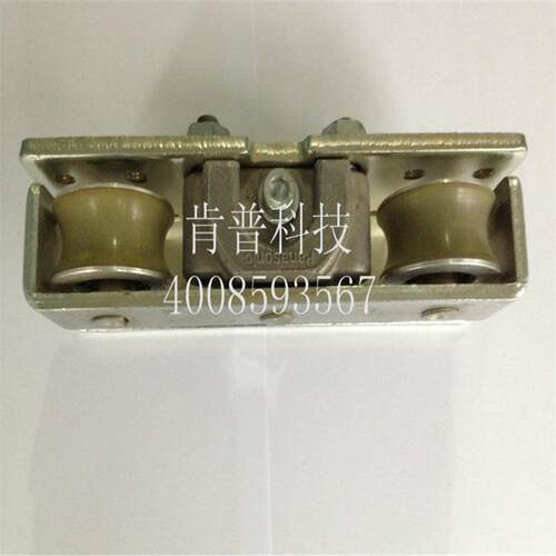 自动门静音滚轮 CPU 弹性体 抗压 配件