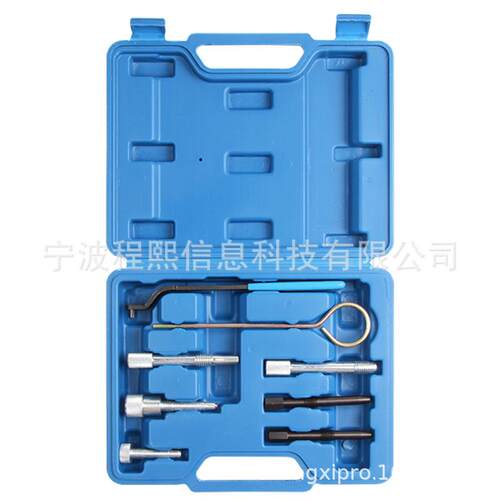 克莱斯勒 吉普柴油发动机 2.5D/2.8D正时工具组 大通V80正时工具