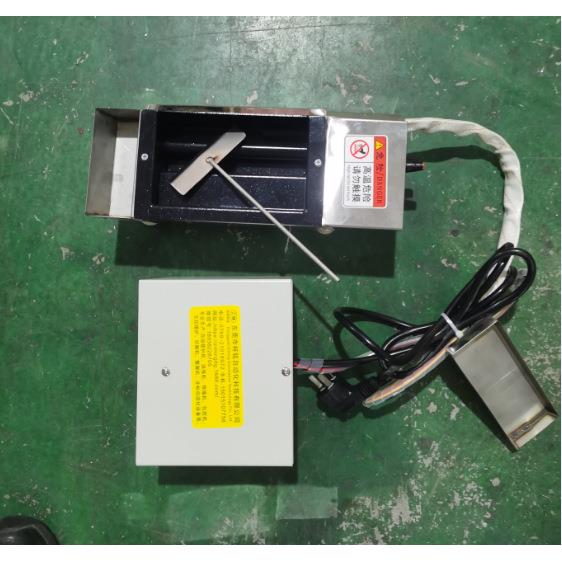网络滤波器贴片用手动浸锡炉无铅钛合金锡炉环保小锡炉钛合金炉