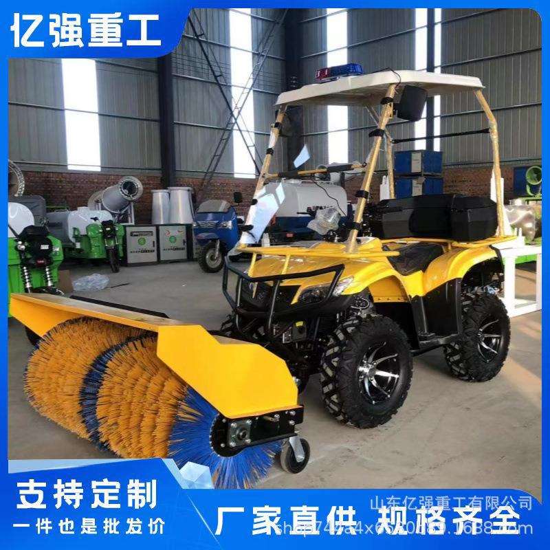 车载马路吹扫机市政高速公路清扫车吹雪机吹土机柴油大功率吹风机
