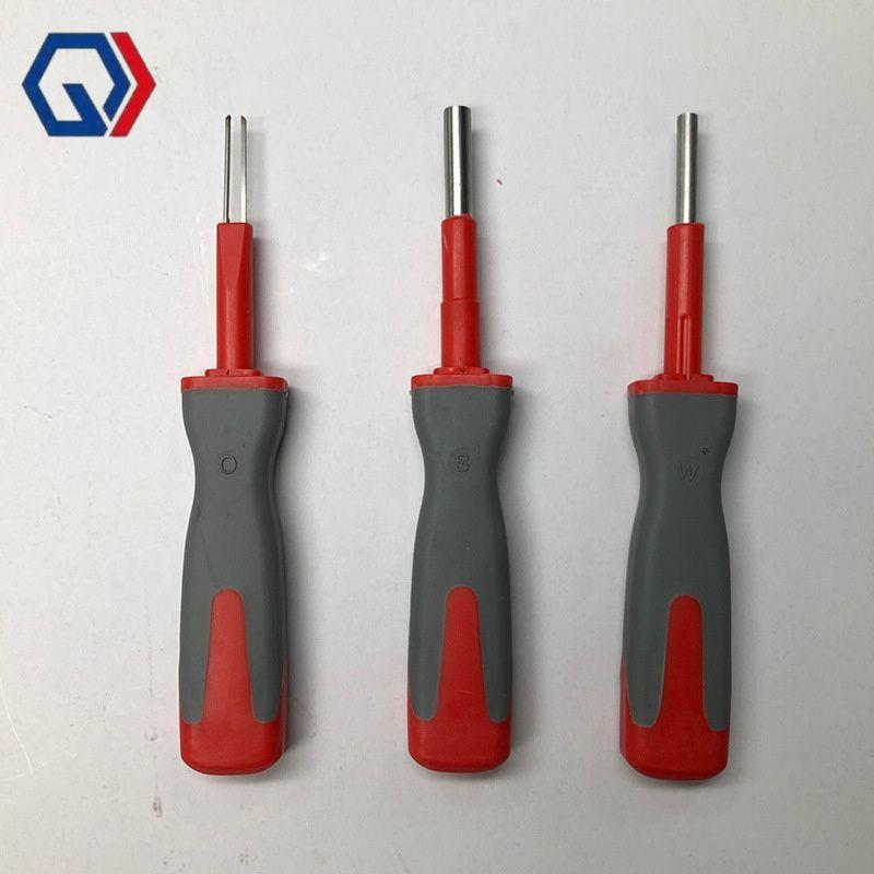 庆迪26件套端子拆卸器线路拆卸工具 退针器工具 汽车线束插头解锁