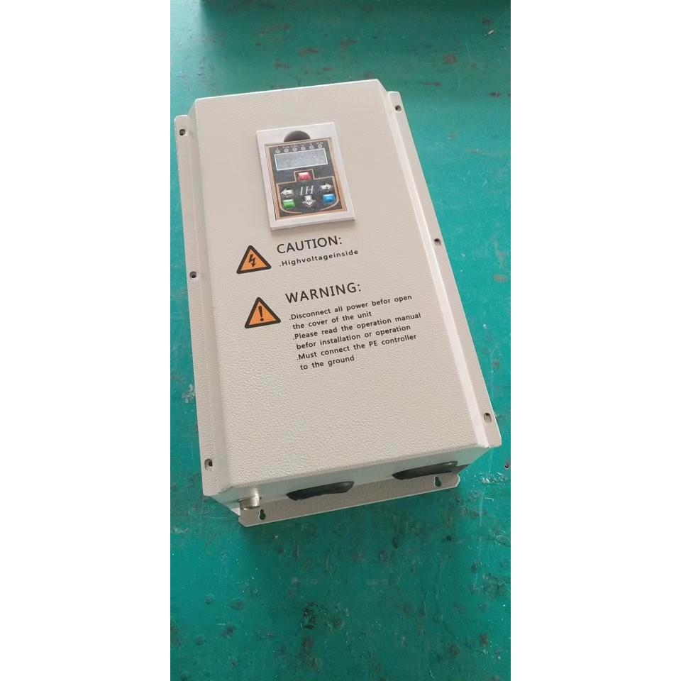 220V380V电磁加热器 电磁加热控制板控制器 铁管道不锈钢管道加热