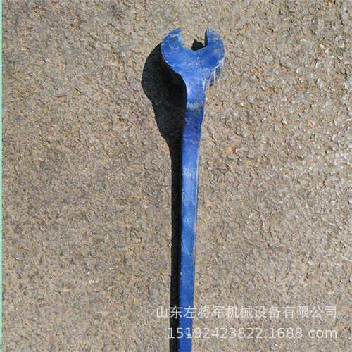 铁路呆口扳手41mm 铁路直柄单口扳手 简易单头开口扳手生产厂家