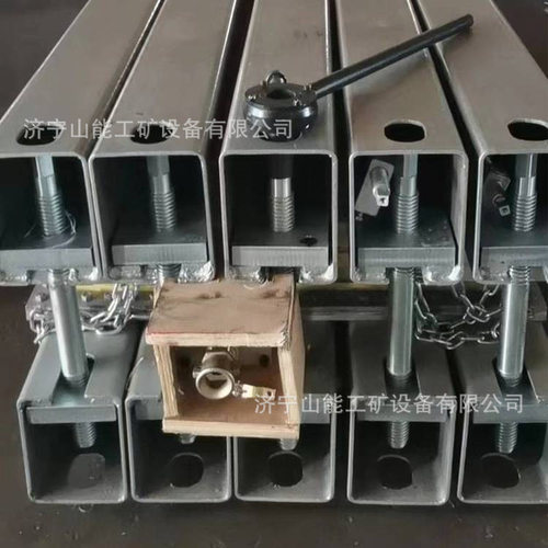 山能DSLJ-1000×830硫化机电热式胶带轻质铝合金材料