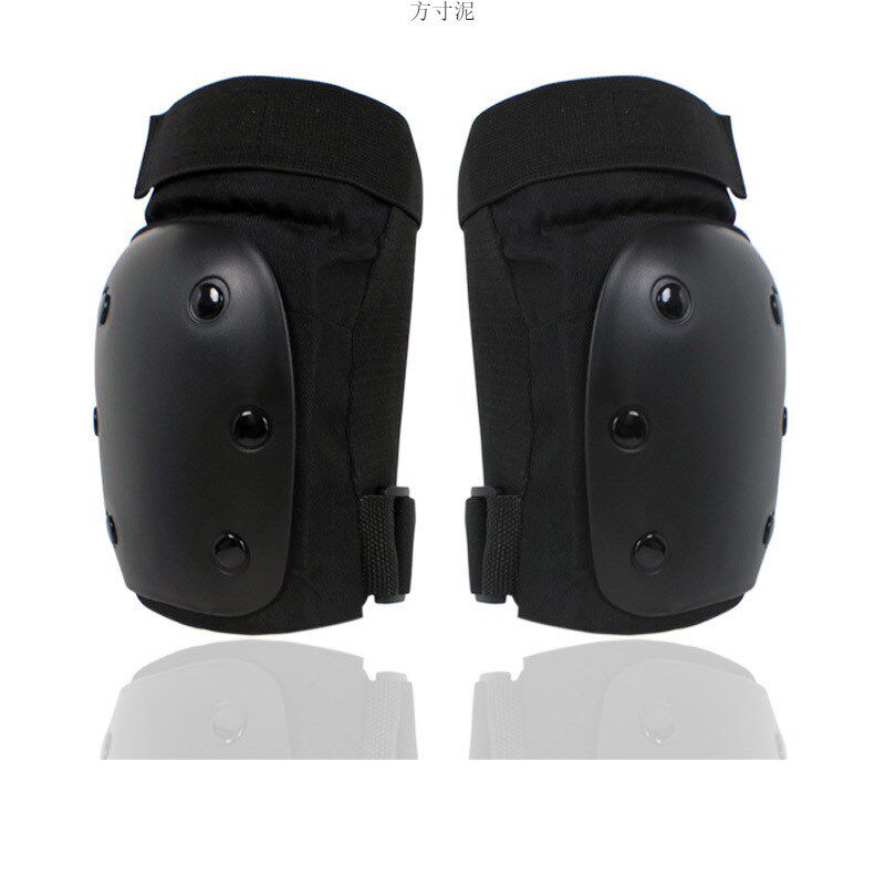 滑雪滑板护具g头盔套装专业防摔护膝套轮滑溜装备成人儿童平衡车