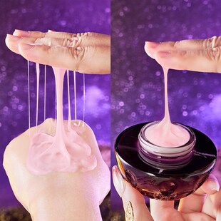 故事与她淡纹抗皱悬浮精华霜w人参及多肽精华改善干燥粗糙淡纹抗