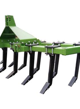 恒兴机械供应出口机械拖拉机配套中耕机新式深松机松土耕整机械