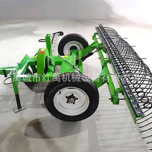 2.1米 1.8 割搂一体机四轮拖拉机带草原牧场割搂一体机1.4 1.6