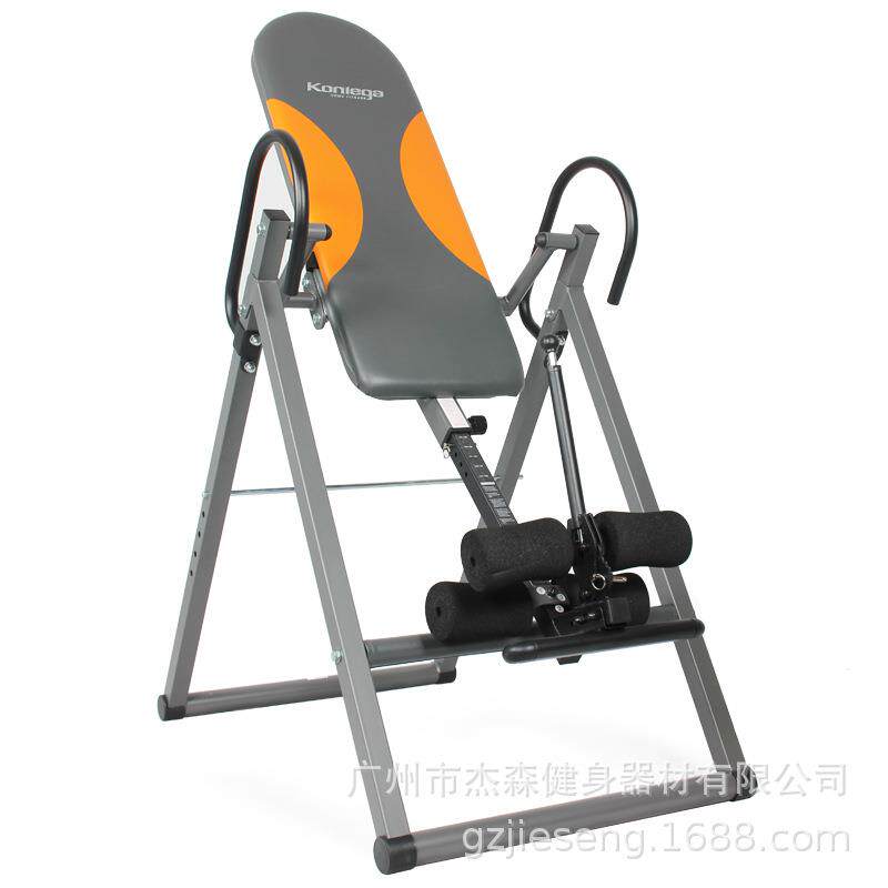 康乐佳K1001A倒立机倒挂倒吊器颈椎脊椎拉伸功能