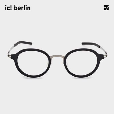 ic!berlin艾晰柏灵显脸小眼镜架
