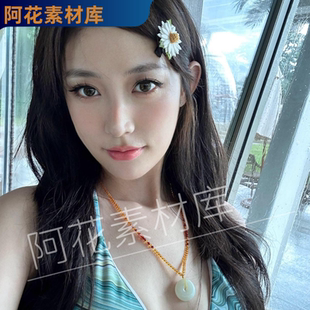 【珍藏版】dy邪剑仙喵瑞莉娅会员专属高清写真壁纸海报图片素材