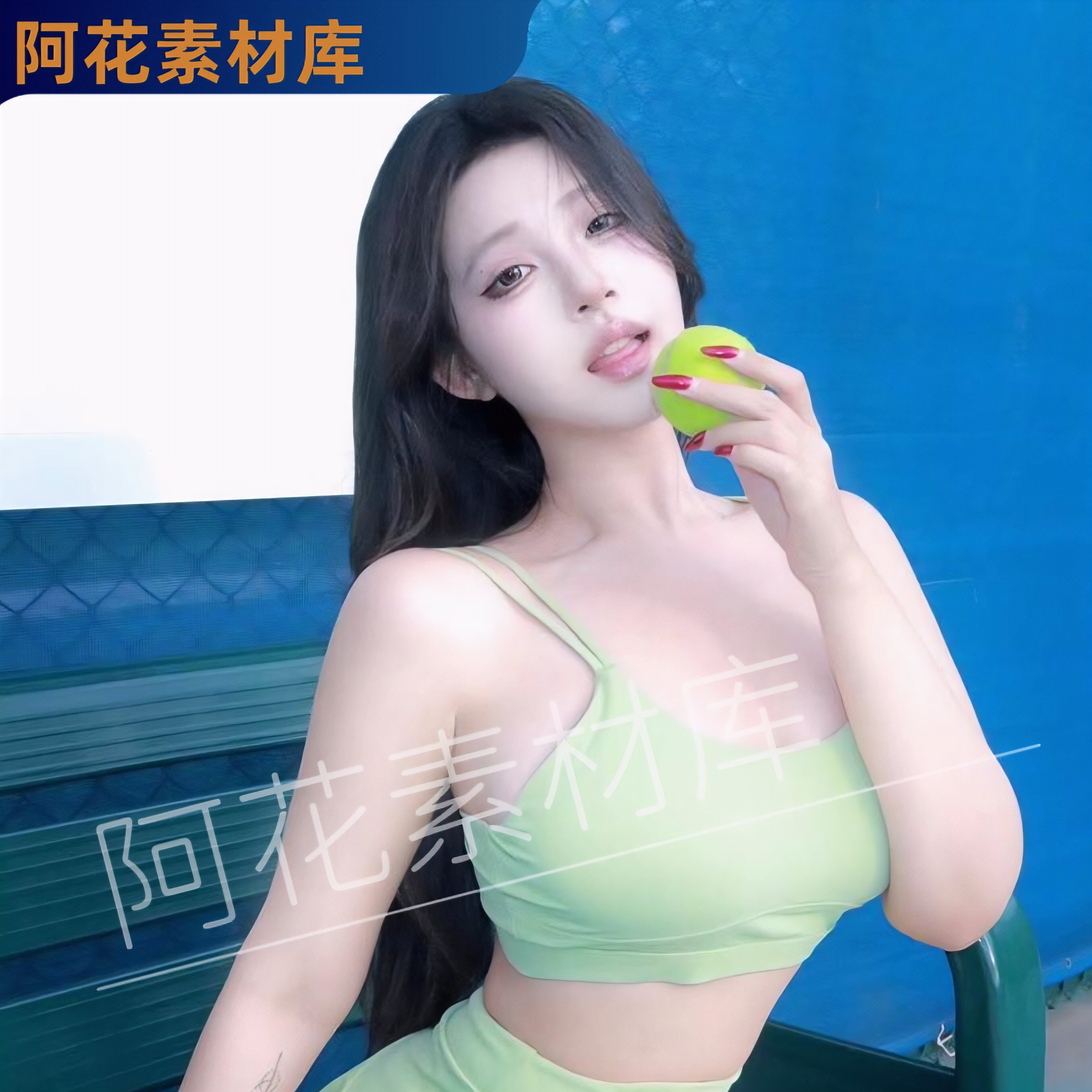 【珍藏版】dy不吃洋葱会员专属高清写真壁纸海报图片素材图片