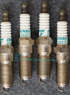 Focus福克斯RS福克斯ST电装6度Denso双铱金火花塞ITV20TT调间隙