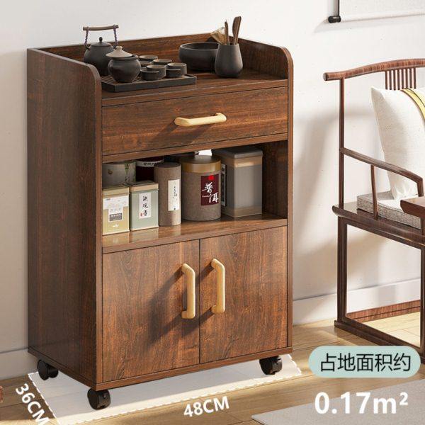茶水边柜可移动茶台小茶桌办公室茶叶收纳柜置物架客厅沙发旁边几,商业/办公家具,办公茶水柜,淘宝优惠券,粉丝福利购,淘宝优惠卷