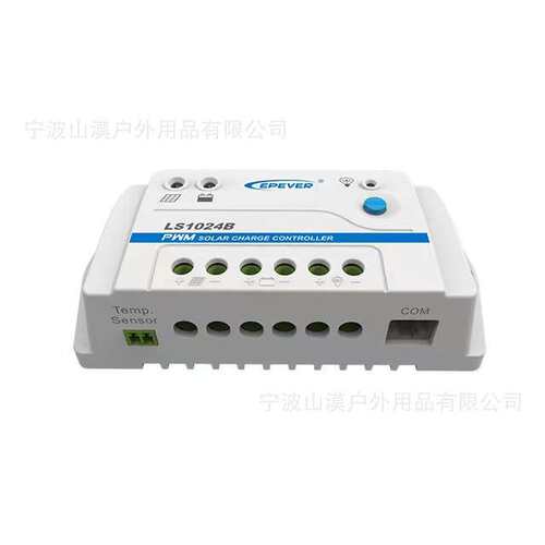 LS1024B 20A 12V24V 太阳能控制器RS485  PWM Solar controller