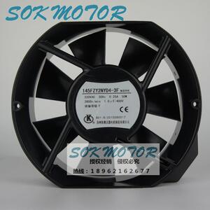145FZY2NYD4-3F 轴流风机风扇 SOK MOTOR 苏州斯奥克 交流220V