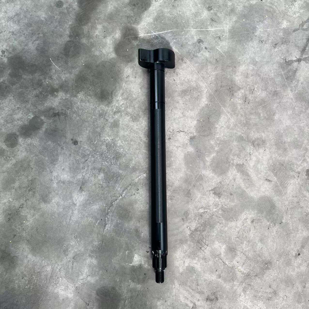 半挂车车桥配件BP凸轮轴 拖车滚杠 德式车轴凸轮轴 车轴刹车S轴