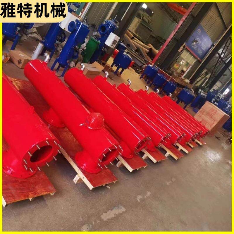 电动吸吮式自清洗过滤器卧式网式自动反冲洗圆盘水力驱动农业灌溉