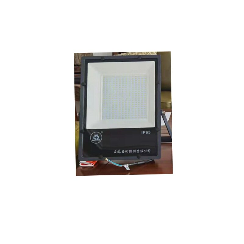 上海亚明FG11B泛光灯300W400W世纪亚明LED投光灯500W新月系列
