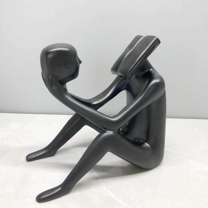 简约工艺品家居饰品摆件客厅玄关装饰品酒柜房间桌面摆件现货