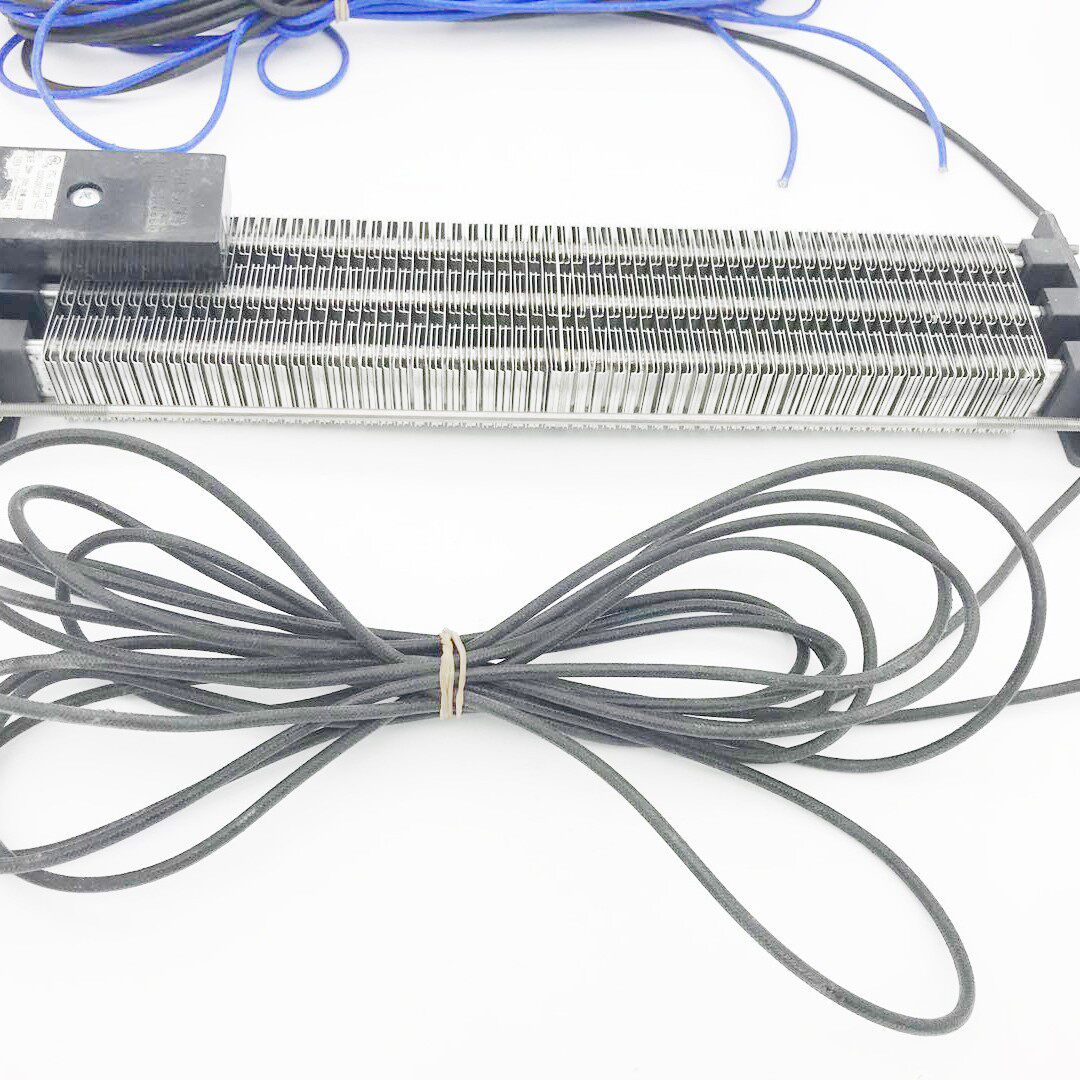 220v3kwptc发热片电热管加热芯片热敏电阻ptc陶瓷芯片加热器510mm
