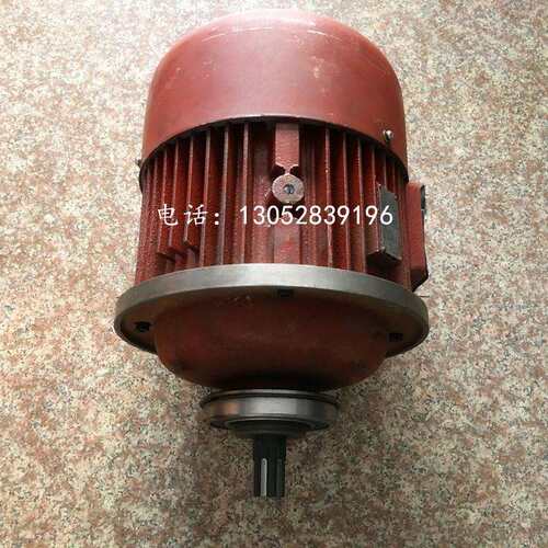 江苏三马ZD31-4A 3.0KW锥形转子电动机
