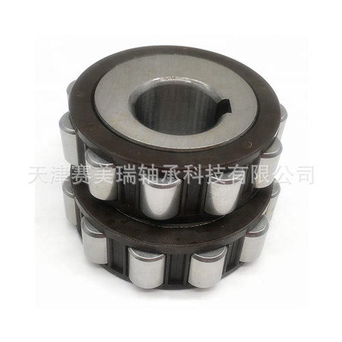 圆柱滚子整体偏心轴承15UZ822529双列偏心轴承