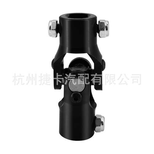 UC116 精密十字万向节联轴器 单双节连轴多轴器 万向传动接头