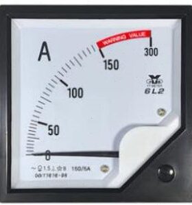 过2   0交流电流表 -0 306150载TAB205A载  A2过6L0150 30/ 250AA