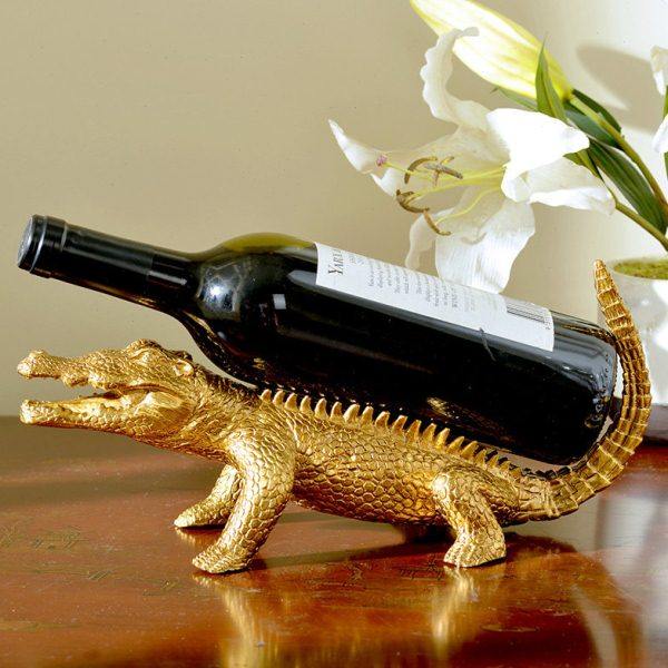 欧式全铜红酒架高档创意客厅餐厅隔断酒柜酒架办公室装饰摆件