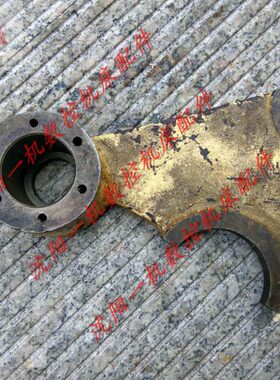 沈阳61 原厂CAK2CA  拨5085配数控车床 50叉机床配件 L配件274K