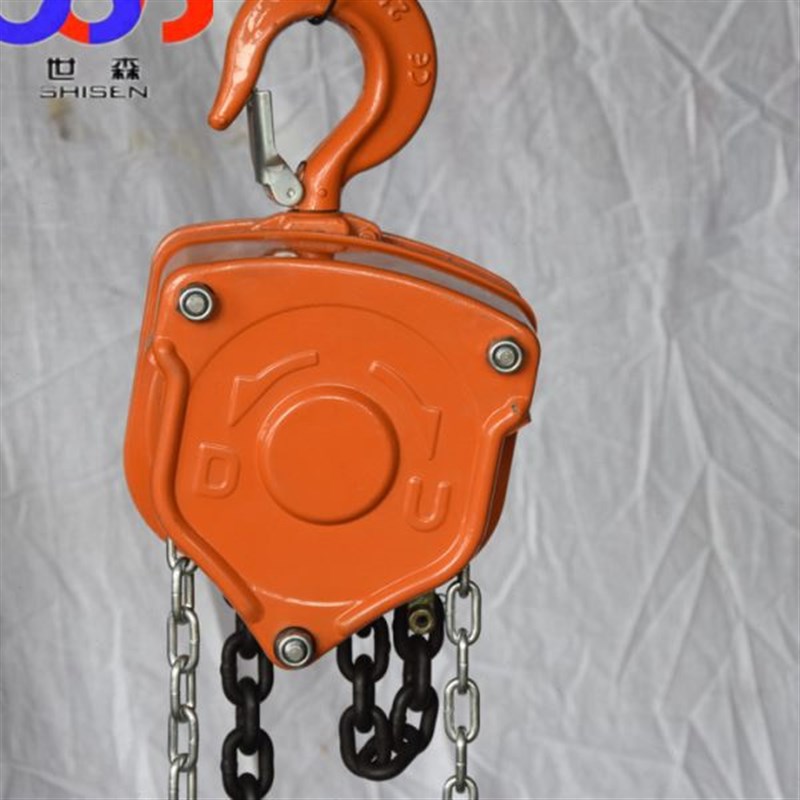 HS-VT手拉葫芦出口包装纸箱木箱0.H5吨2.5米3米5米手动葫芦