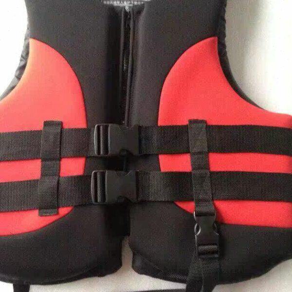 高级男女溯溪浮潜  流漂潜水 包邮救生衣儿童救生衣布料游泳