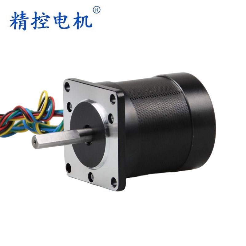 57BLF02e-01-X003直流无刷电机24V扭矩0.22N-m3000转速摇篮机电机