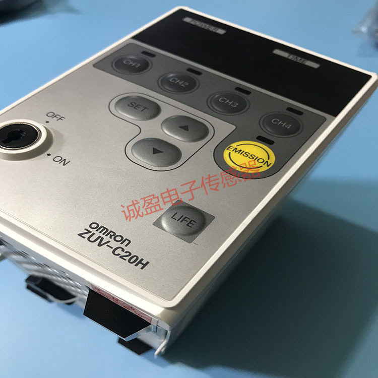 LED光源控制器UV紫外线固化机控制器ZUV-C20H