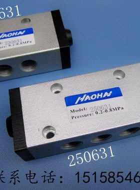 XQ250431 250631 230431 230631气控阀  新益型 二位三通 气动阀