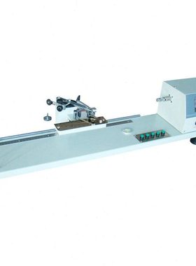 数显纱线捻度仪Y331LM 可无级调速捻度仪 触屏加捻法捻度测试仪