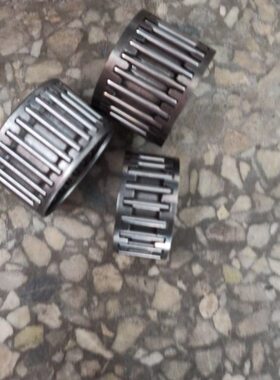 变速箱RG50配件收割机潍柴雷沃60个滚针轴承一轴三70