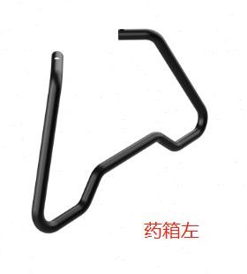 极飞p100、p100Pro睿播睿喷专用脚架副厂价格原厂质量