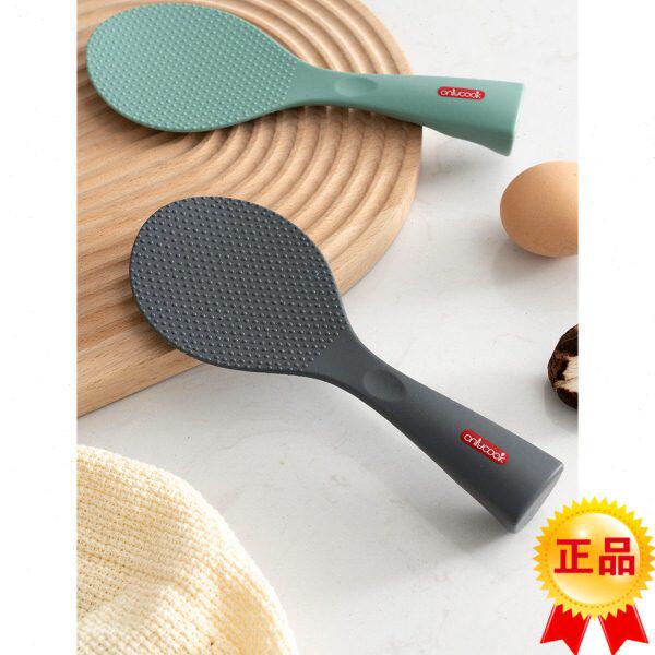 进口硅胶米饭铲子饭勺MUJI勺子盛饭电饭煲家用日本不饭铲耐高温Е